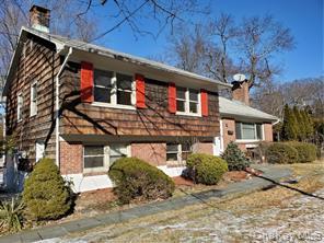 215 Harriman Road Irvington, NY 10533 - Photo 1 of 20 Tri-level home with a chimney