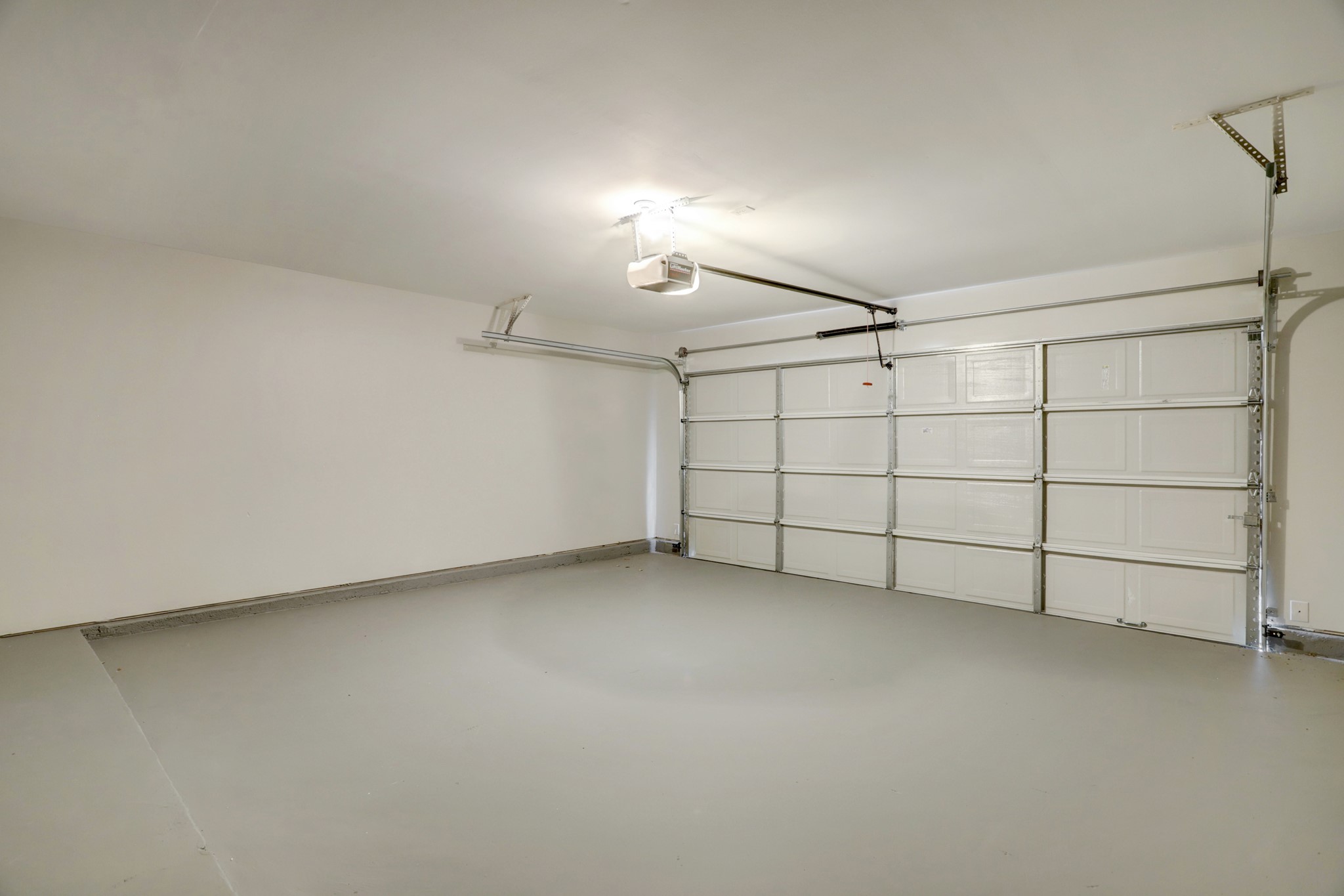 5014 Mabry Stream Court Katy, TX 77449 - Photo 12 of 13 a view of a garage