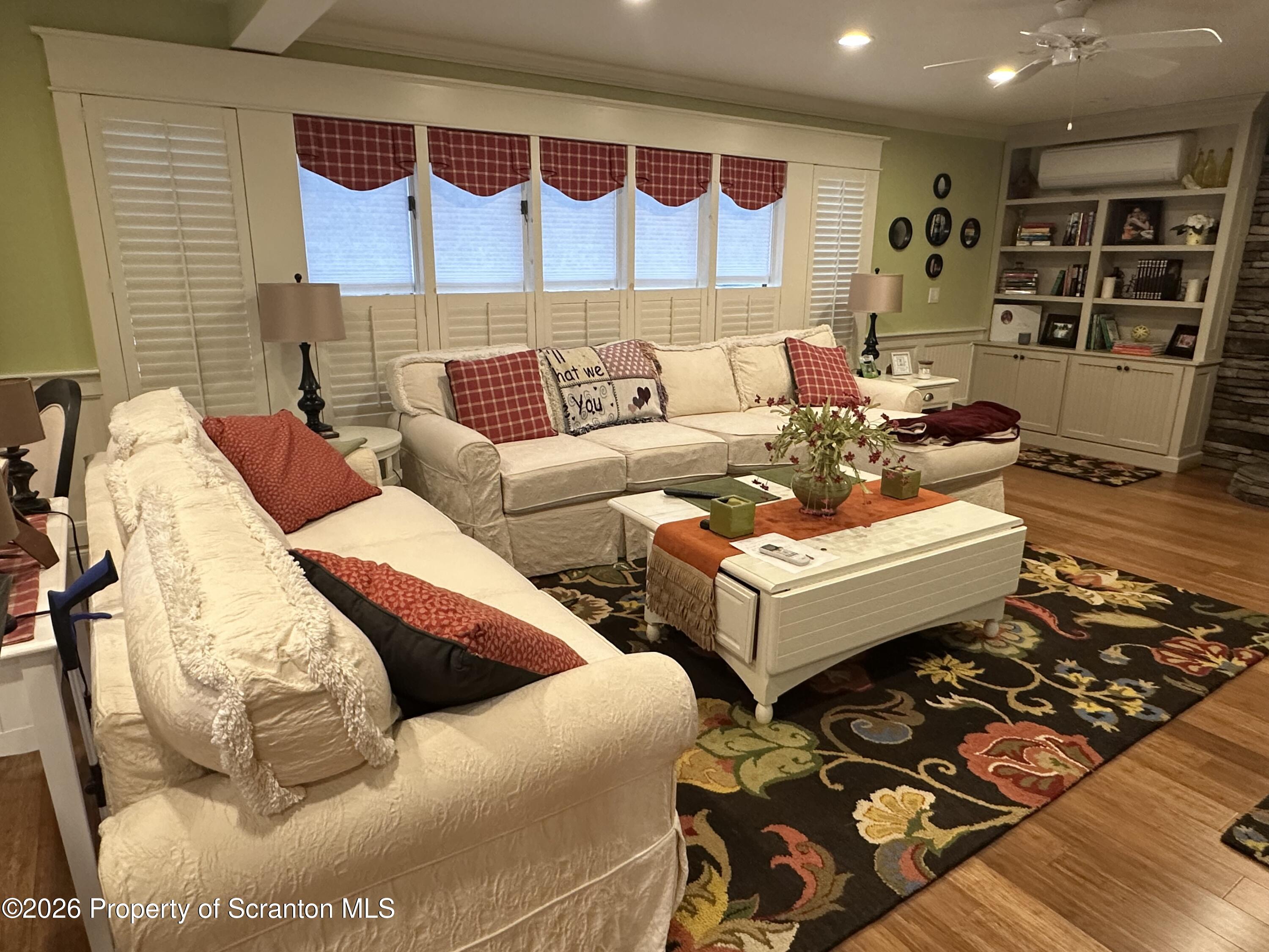 15 Fall Place Union Dale, PA 18470 - Photo 15 of 35 a living room with furniture