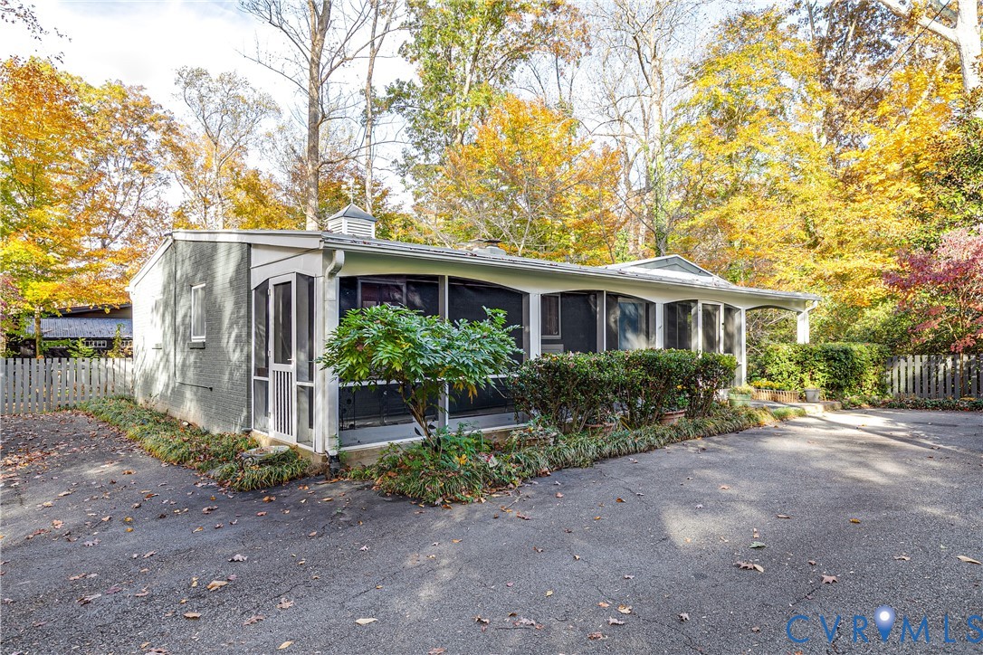 4013 Hickory Road Richmond, VA 23235 - Photo 1 of 1 Welcome to 4013 Hickory Rd - a 2-story bungalow in