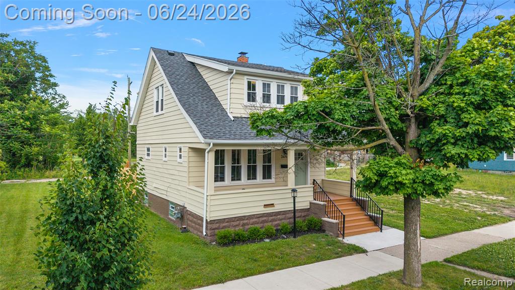 2476 Beals Street Detroit, MI 48214 - Photo 38 of 46