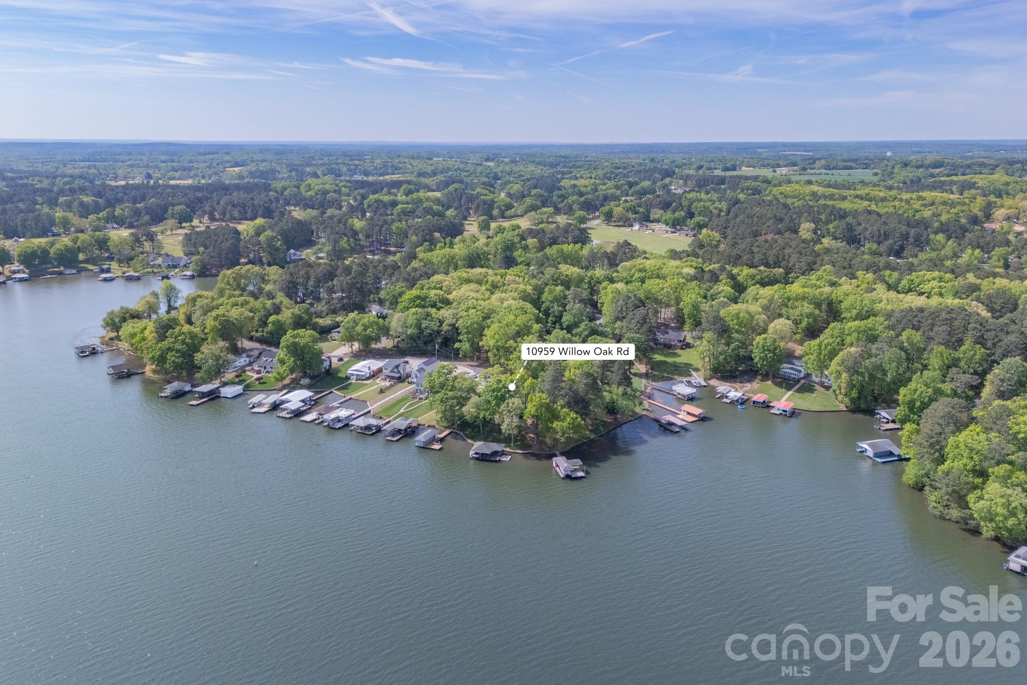 10959 Willow Oak Road Norwood, NC 28128 - Photo 33 of 36