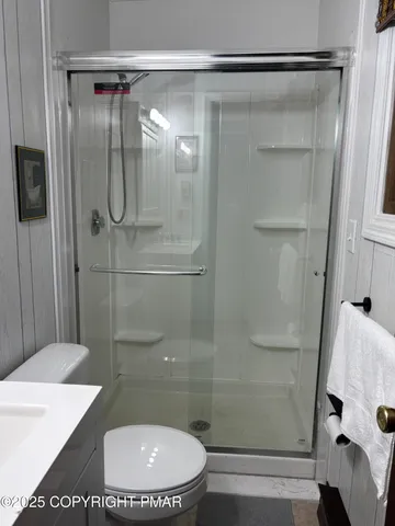 a view of outdoor space with seating area