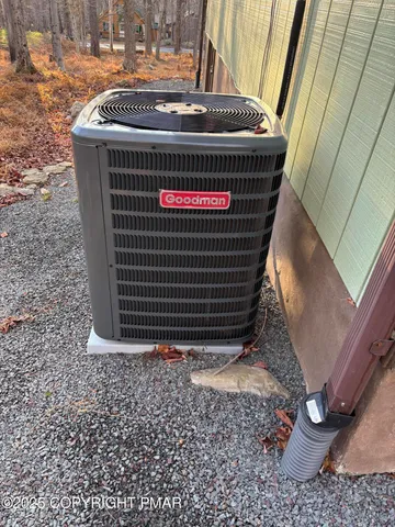 a view of barbeque area of water