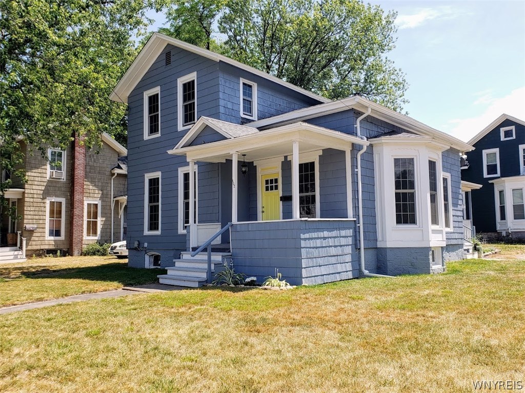 402 East Center Street Ridgeway, NY 14103 - Photo 1 of 1