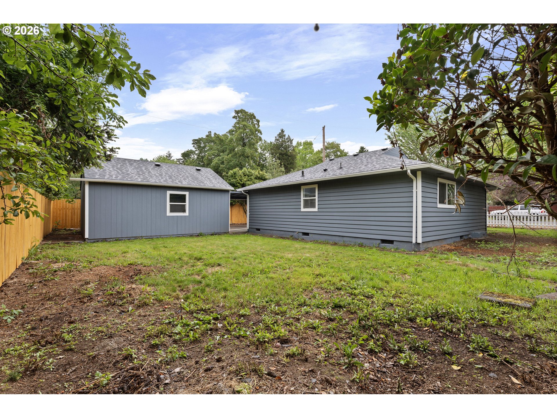 8923 Southeast Clinton Street Portland, OR 97266 - Photo 29 of 36 Garage