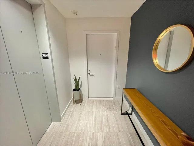 $900,000 | 851 Northeast 1st Avenue, Unit 2605, Miami, FL 33132