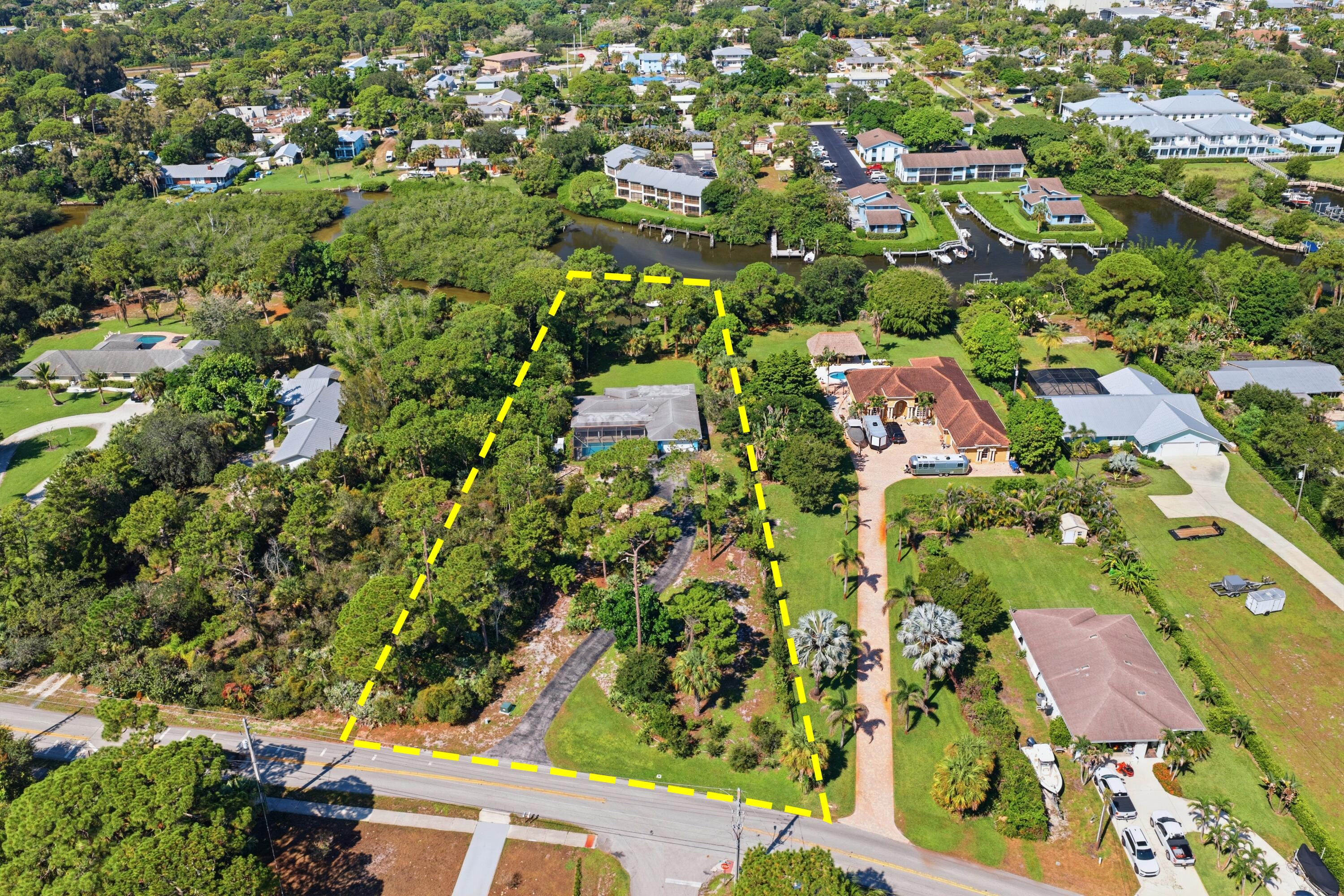 4916 Southeast Manatee Cove Road Stuart, FL 34997 - Photo 5 of 30 DJI_20260822103625_0085_D