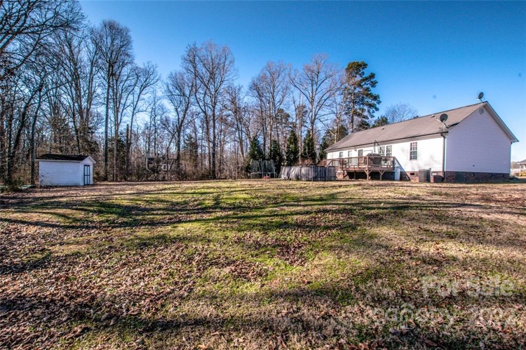 290 Wagon Wheel Way Salisbury, NC 28147 - Photo 15 of 17 a house view with a outdoor space