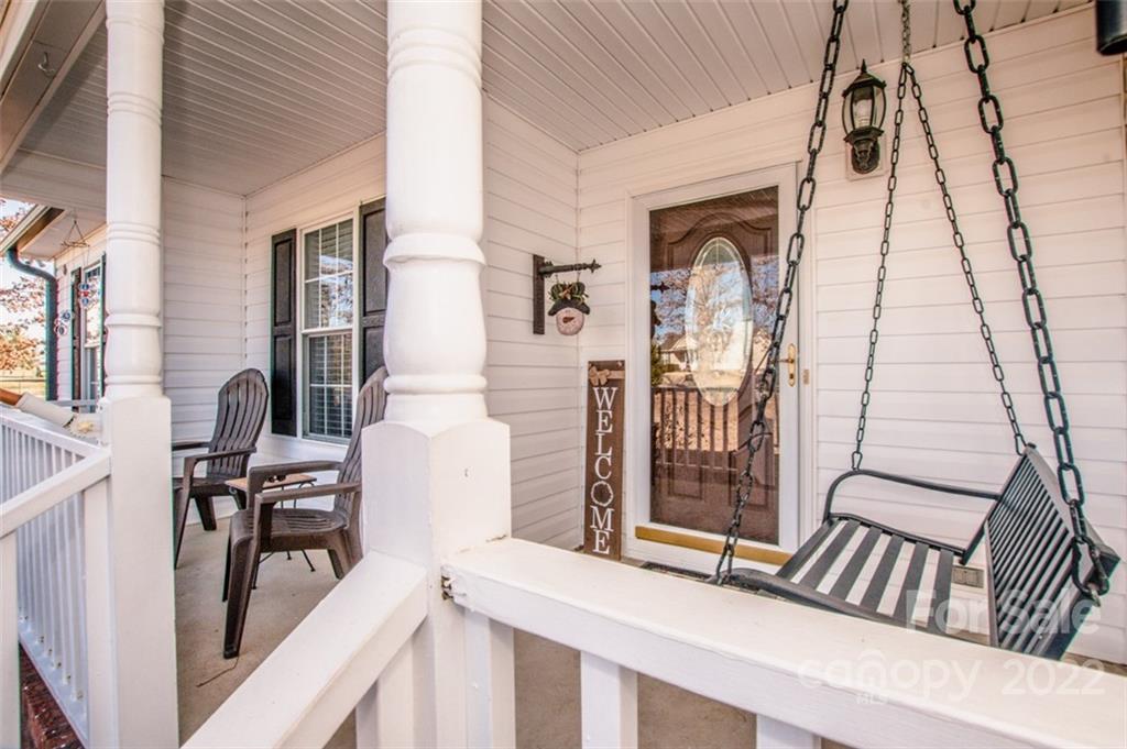 290 Wagon Wheel Way Salisbury, NC 28147 - Photo 3 of 17 a view of front door of furniture