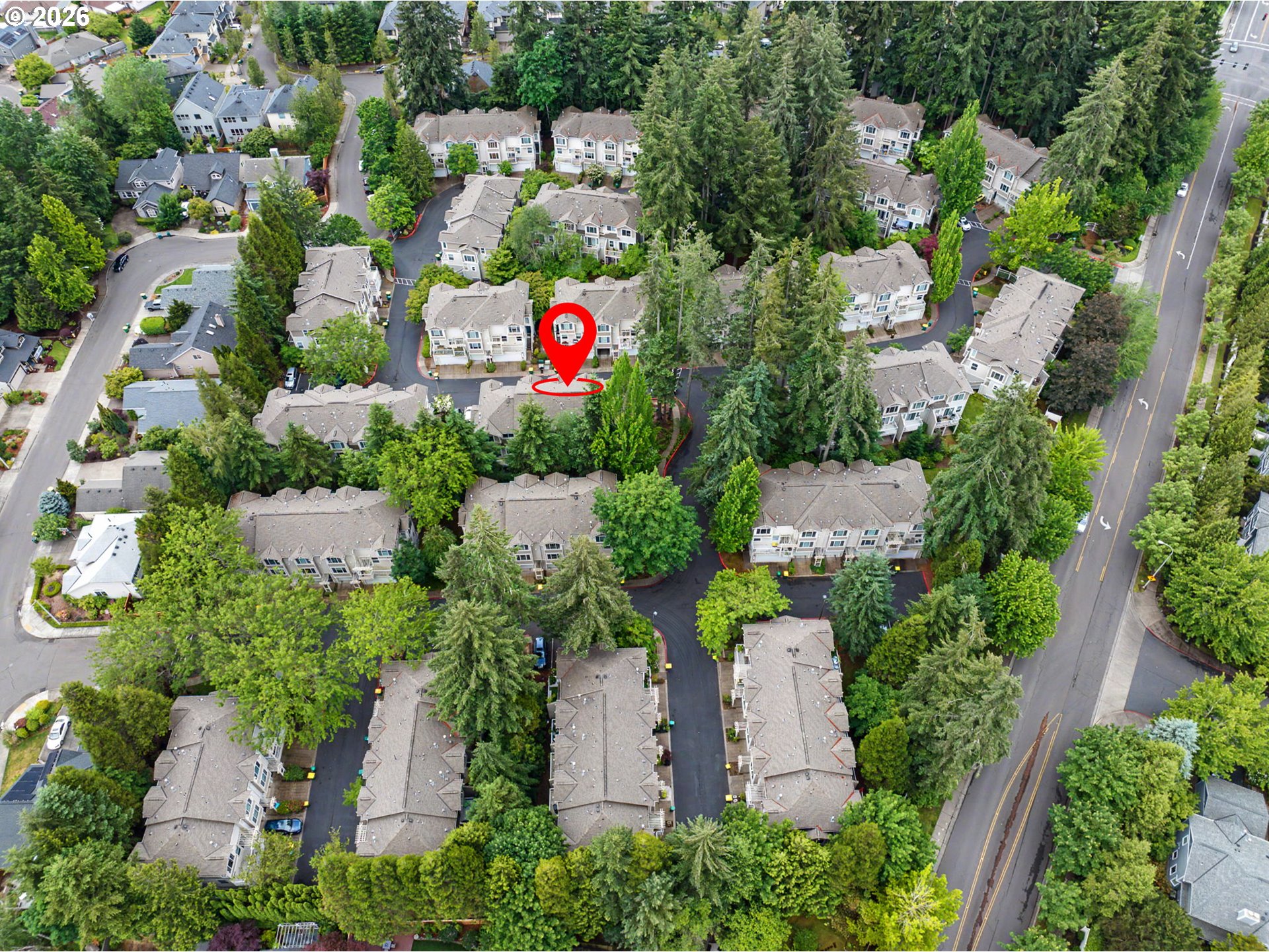14176 Southwest Barrows Road, Unit 3 Portland, OR 97223 - Photo 42 of 46