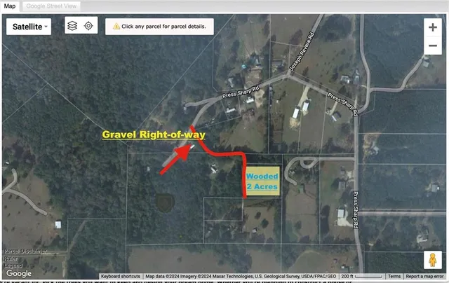 $35,000 | 84251 Press Sharp Road, Bush, LA 70431