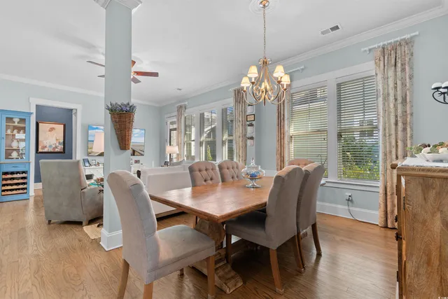 $574,500 | 3448 Baldwin Lane, Myrtle Beach, SC 29577