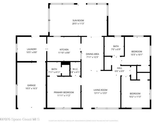$300,000 | 727 Clarke Avenue, Melbourne, FL 32935