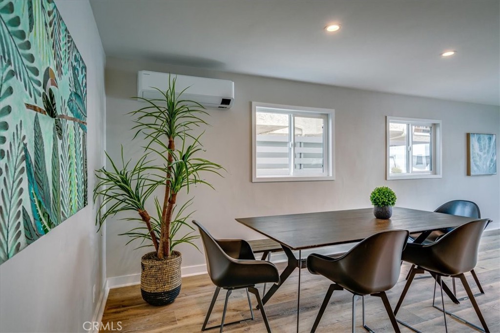 323 Culver Boulevard Playa del Rey, CA 90293 - Photo 35 of 58 a view of a dining room with furniture and window