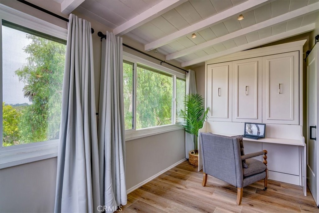 323 Culver Boulevard Playa del Rey, CA 90293 - Photo 46 of 58 a view of a room with a window and outside view