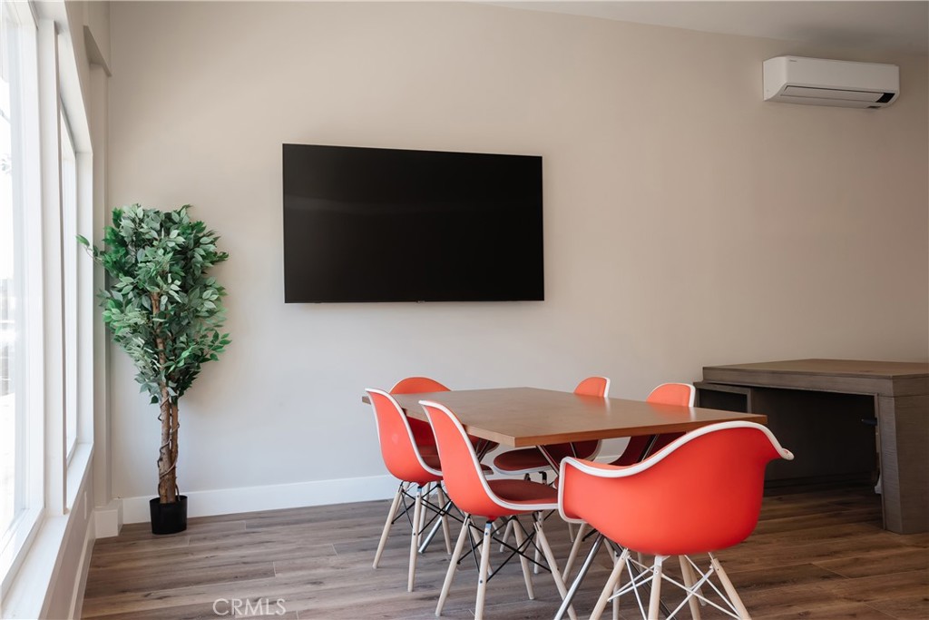 323 Culver Boulevard Playa del Rey, CA 90293 - Photo 9 of 58 a dining room with furniture and wooden floor
