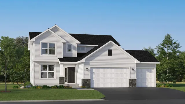 $543,880 | 855 149th Lane Northwest, Andover, MN 55304