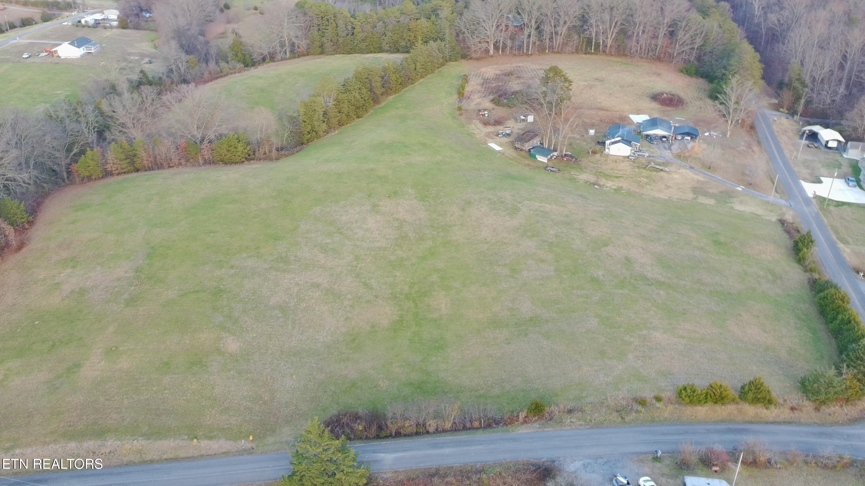 1545 Slover Springs Road Dandridge, TN 37725 - Photo 47 of 55 Aerial