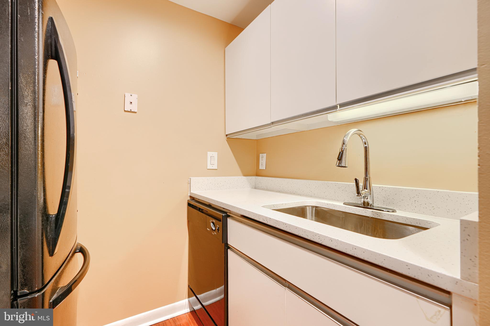 2639 Boston Street, Unit 305 Baltimore, MD 21224 - Photo 13 of 21 a close view of sink and tap