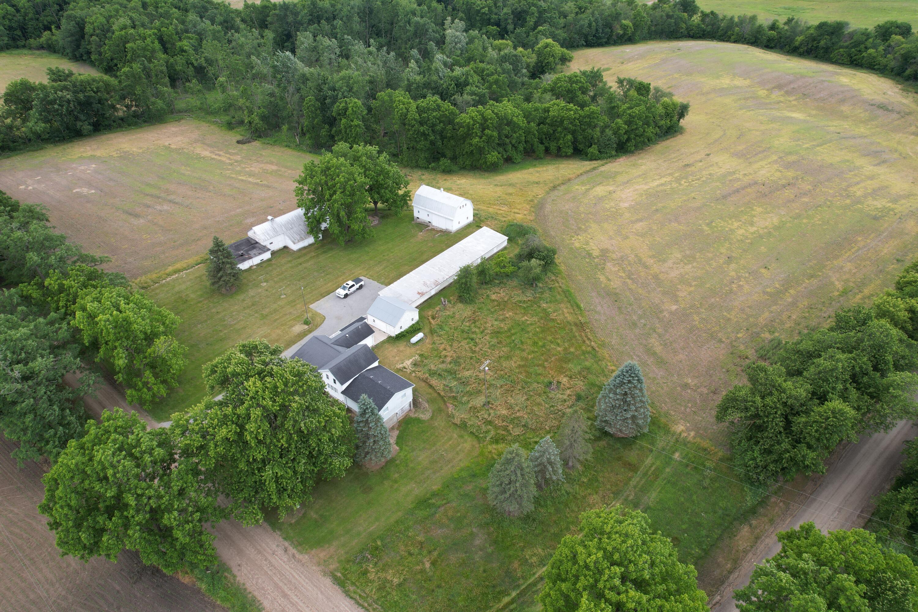 7360 South Tripp Road Osseo, MI 49266 - Photo 13 of 45 DJI_0328