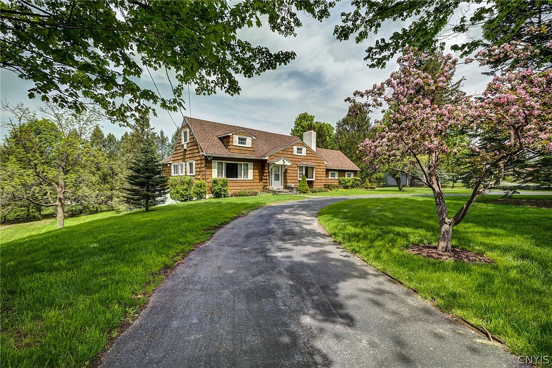 7208 Woodchuck Hill Road Manlius, NY 13066 - Photo 1 of 1
