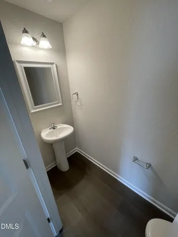 a view of an entryway