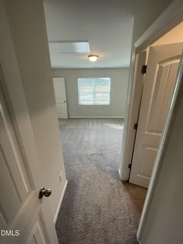 a view of wooden floor