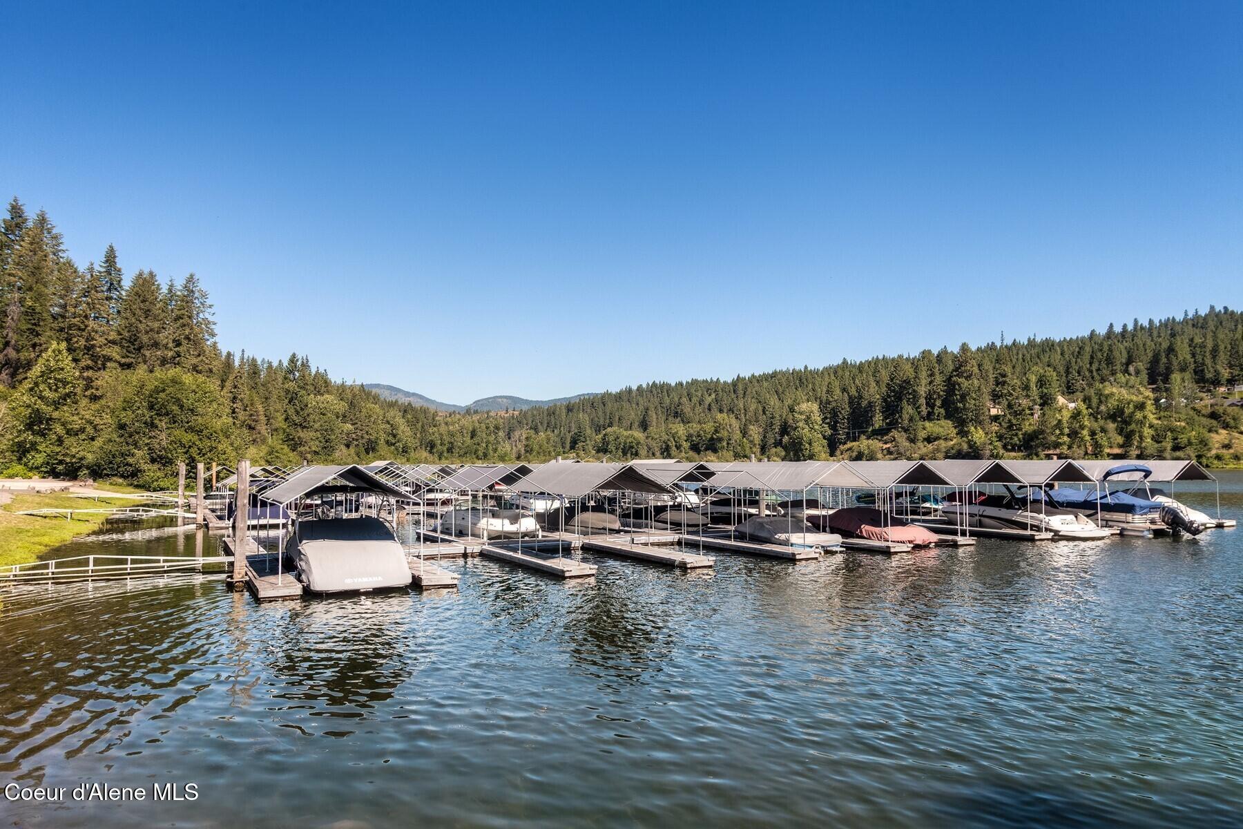 19820 South Alcan Road Coeur D'Alene, ID 83814 - Photo 78 of 81 Woodland Shores Boat Slips