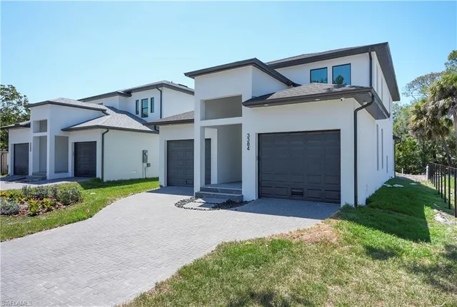 $1,825,000 | 3384 Canal Street, Naples, FL 34112