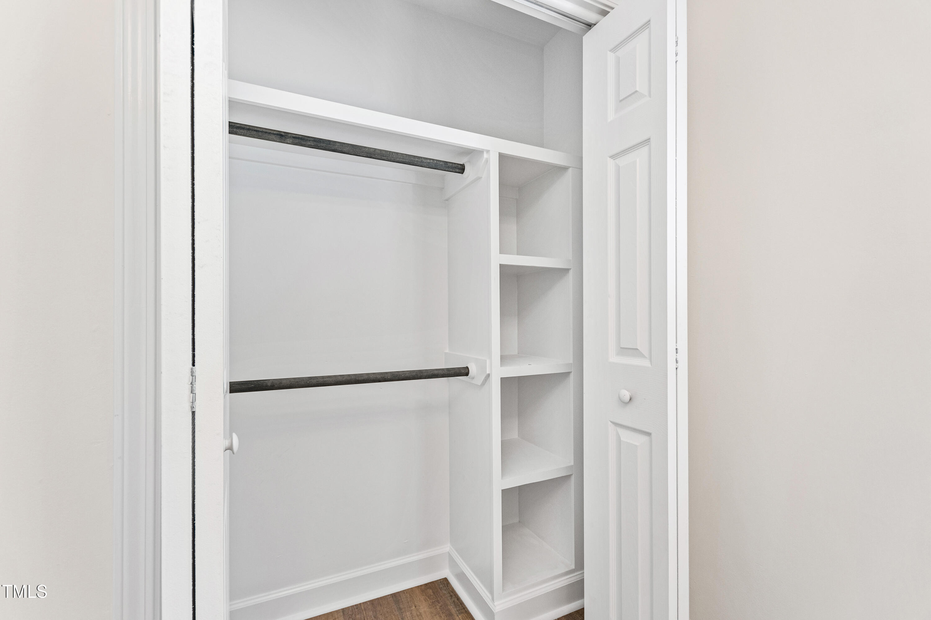 7320 Longstreet Drive Raleigh, NC 27615 - Photo 32 of 73 Unit02_Bedroom02Closet