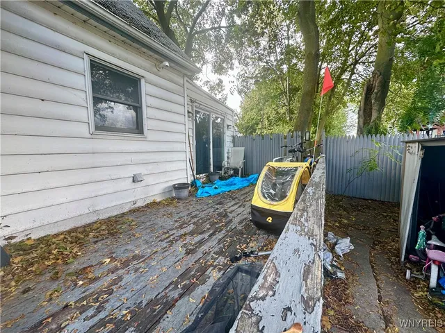 $129,900 | 116 Grace Street, Buffalo, NY 14207