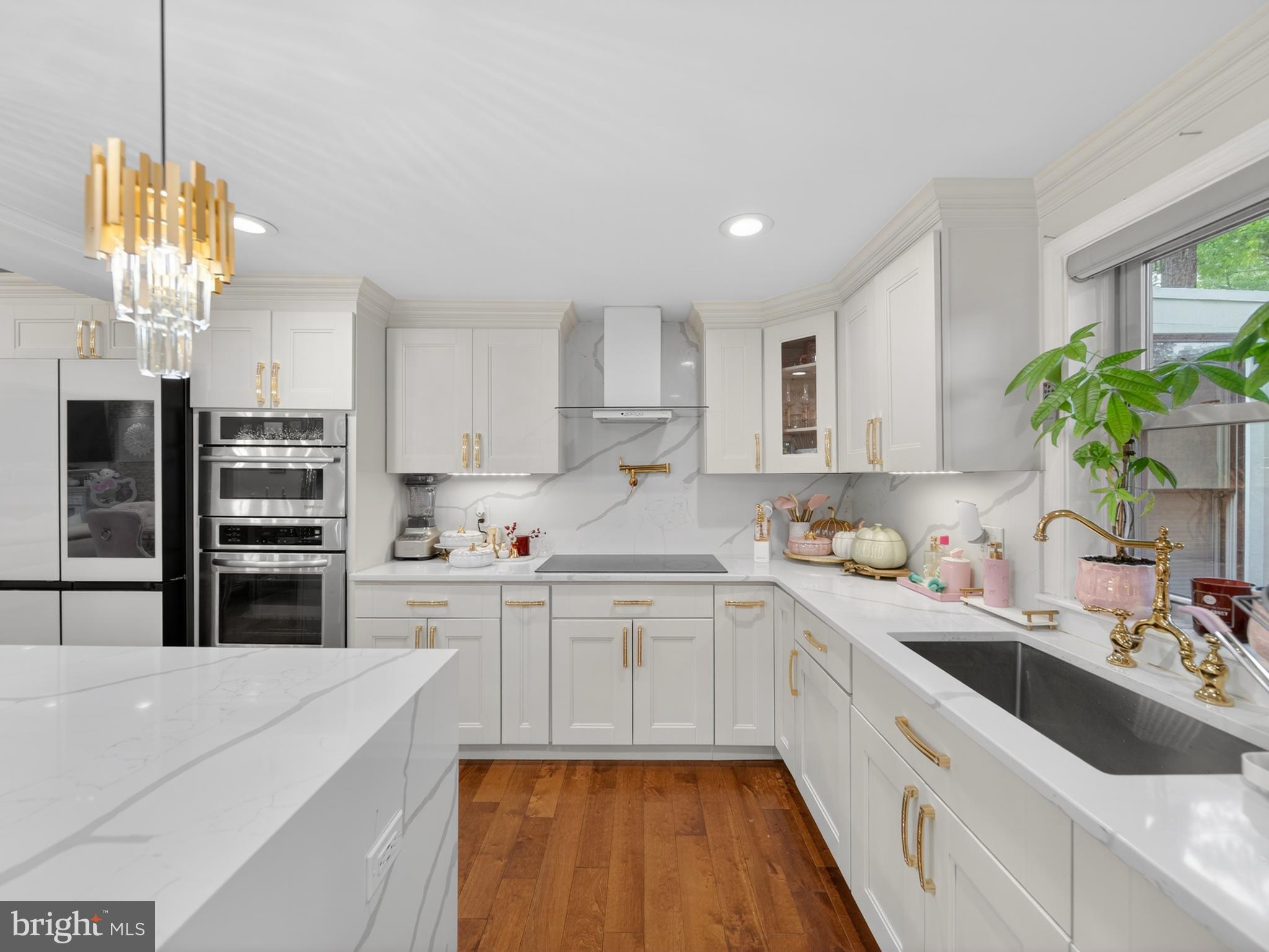 13427 Delaney Road Woodbridge, VA 22193 - Photo 8 of 57 kitchen