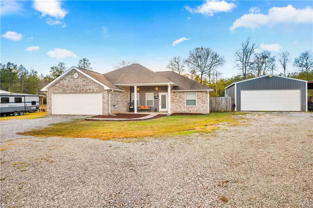 367 Racetrack Road Dry Prong, LA 71423 - Photo 3 of 25 Gallery Image 3