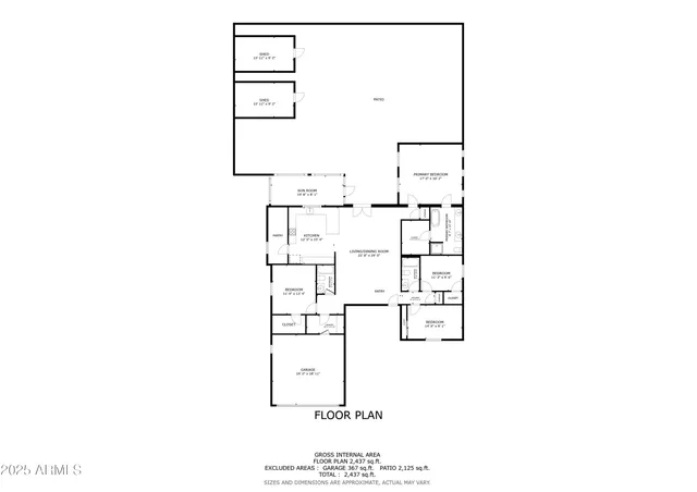 $679,000 | 1601 West Glenrosa Avenue, Phoenix, AZ 85015