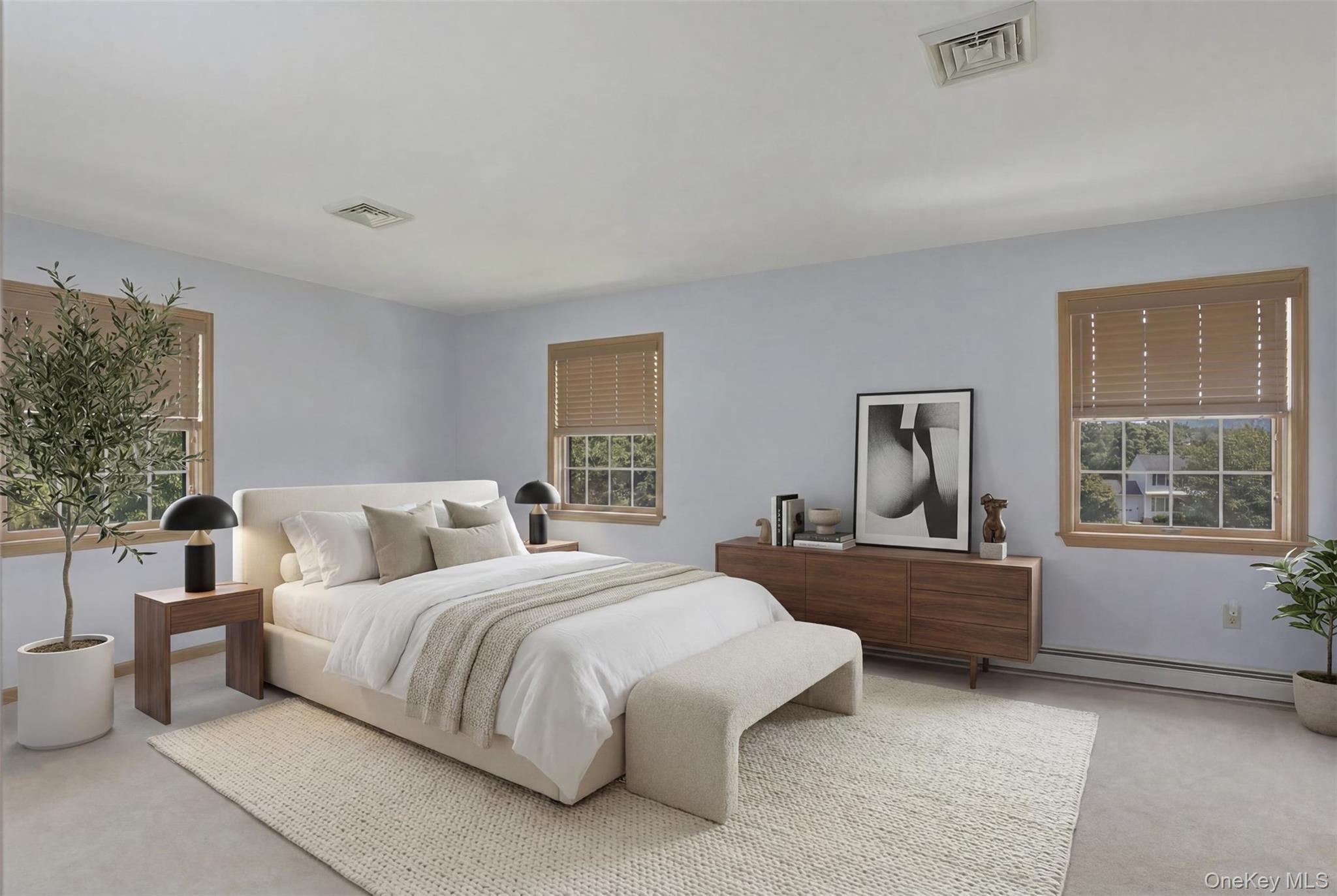 41 Saddle Ridge Drive Hopewell Junction, NY 12533 - Photo 22 of 50 Primary Bedroom digitally staged