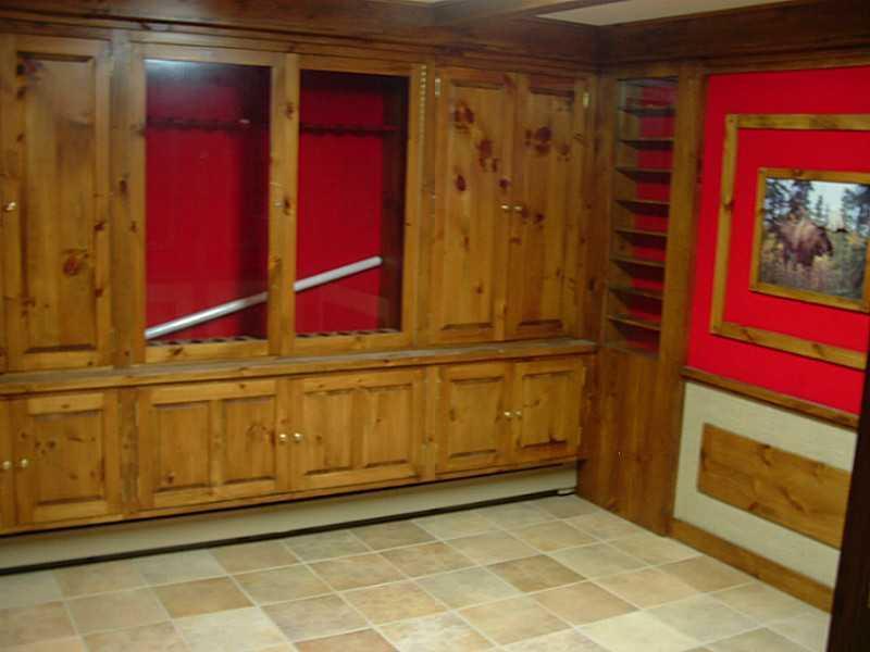 6 Wheeler Road Gray, ME 04039 - Photo 22 of 22 Storage. Basement