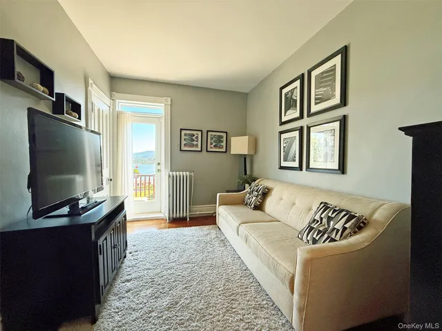 a view balcony with balcony