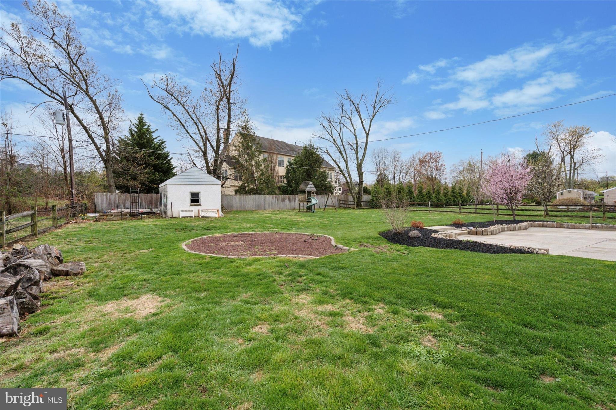 1833 Norristown Road Ambler, PA 19002 - Photo 23 of 33 Backyard