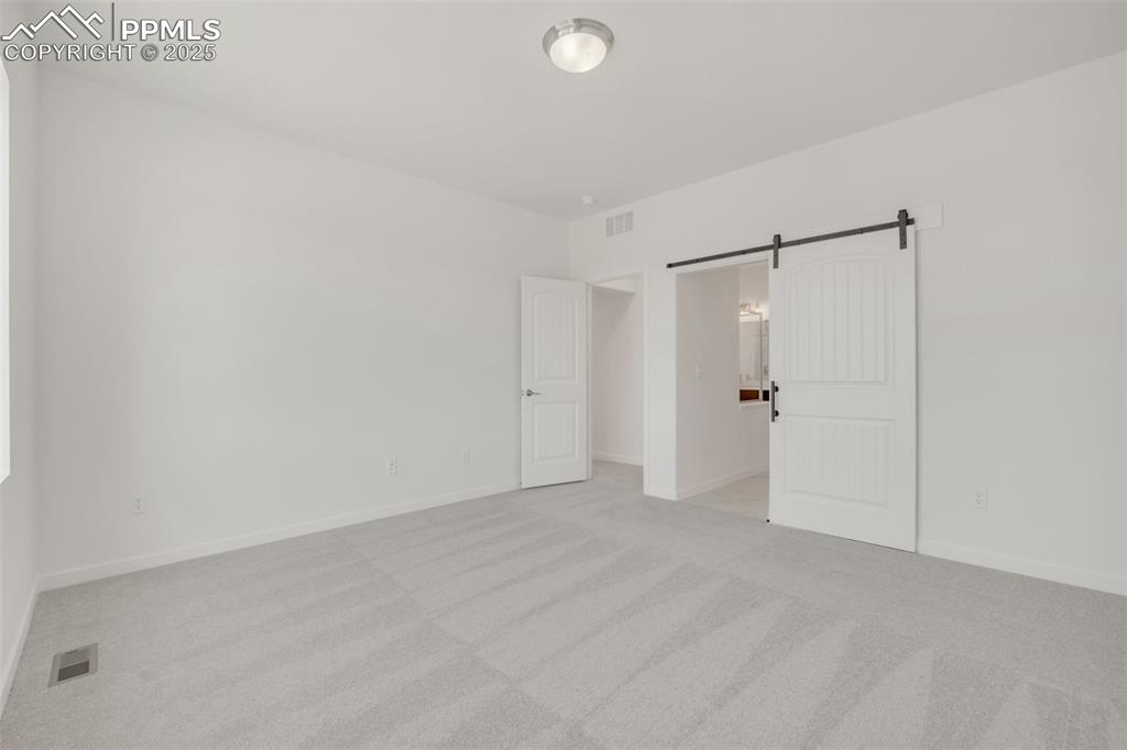 8156 Manor House Way Colorado Springs, CO 80908 - Photo 30 of 35 a view of an empty room