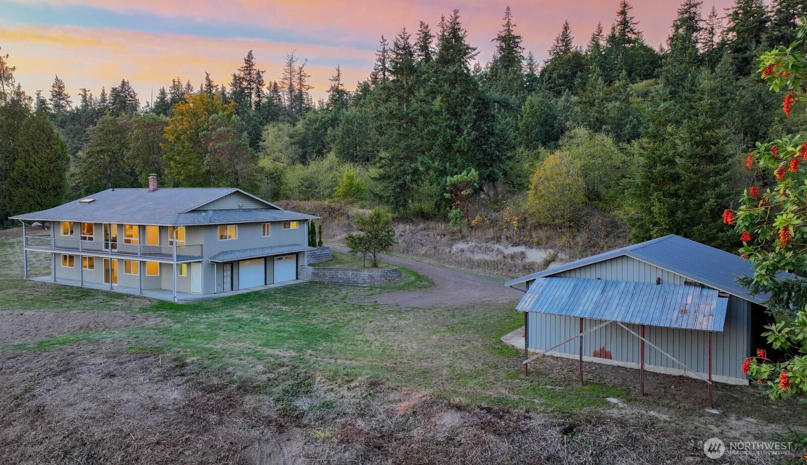 2135 Shine Road Port Ludlow, WA 98365 - Photo 3 of 40