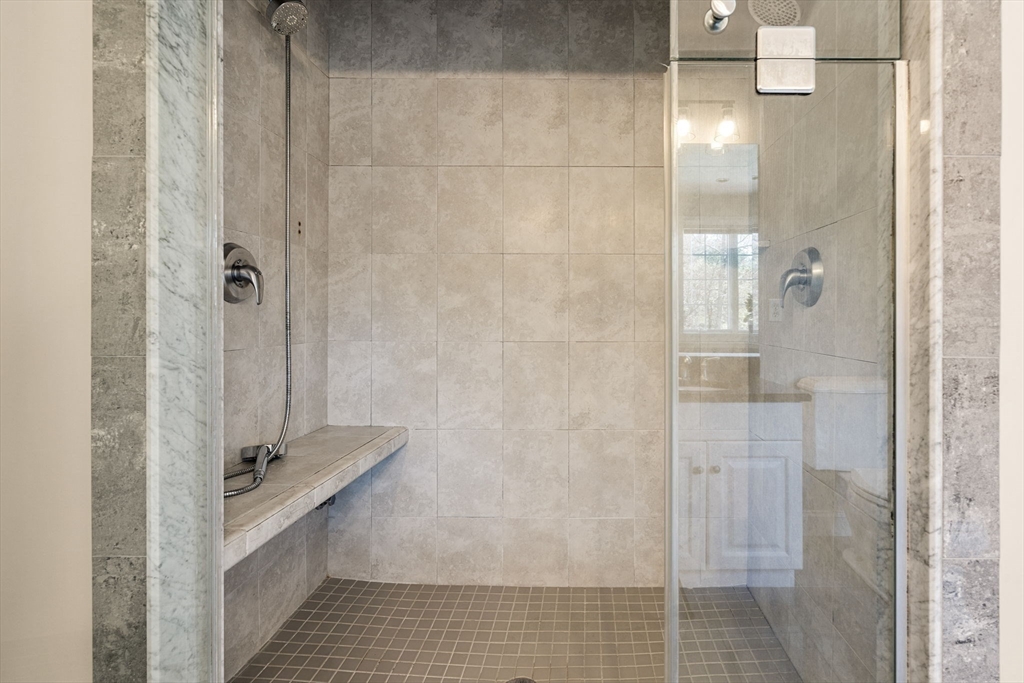 10 Sawyer Lane Middleton, MA 01949 - Photo 31 of 46 a bathroom with a shower