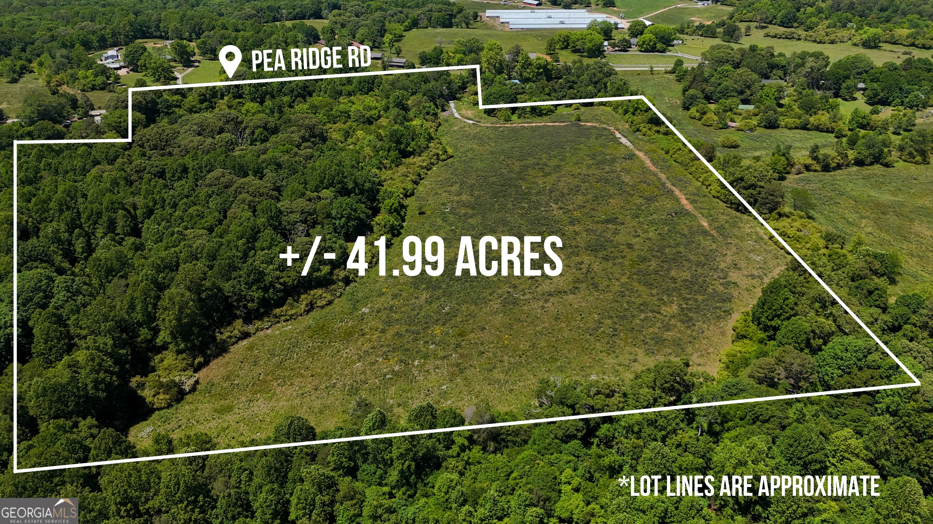 3600 Pea Ridge Road Cornelia, GA 30531 - Photo 1 of 11 a view of a tennis court