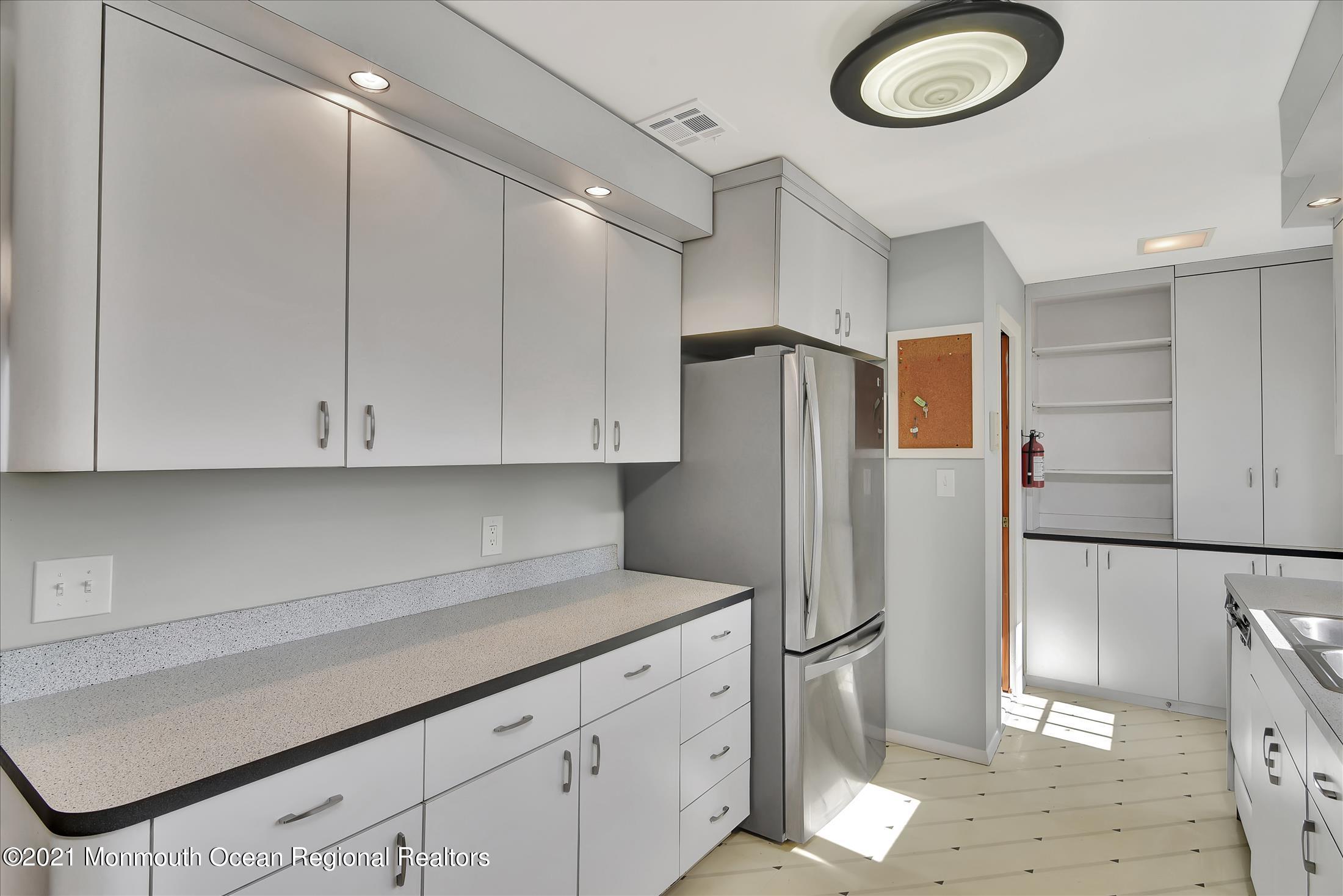 56 Burnt Tavern Road Brick, NJ 08724 - Photo 8 of 27 Kitchen view
