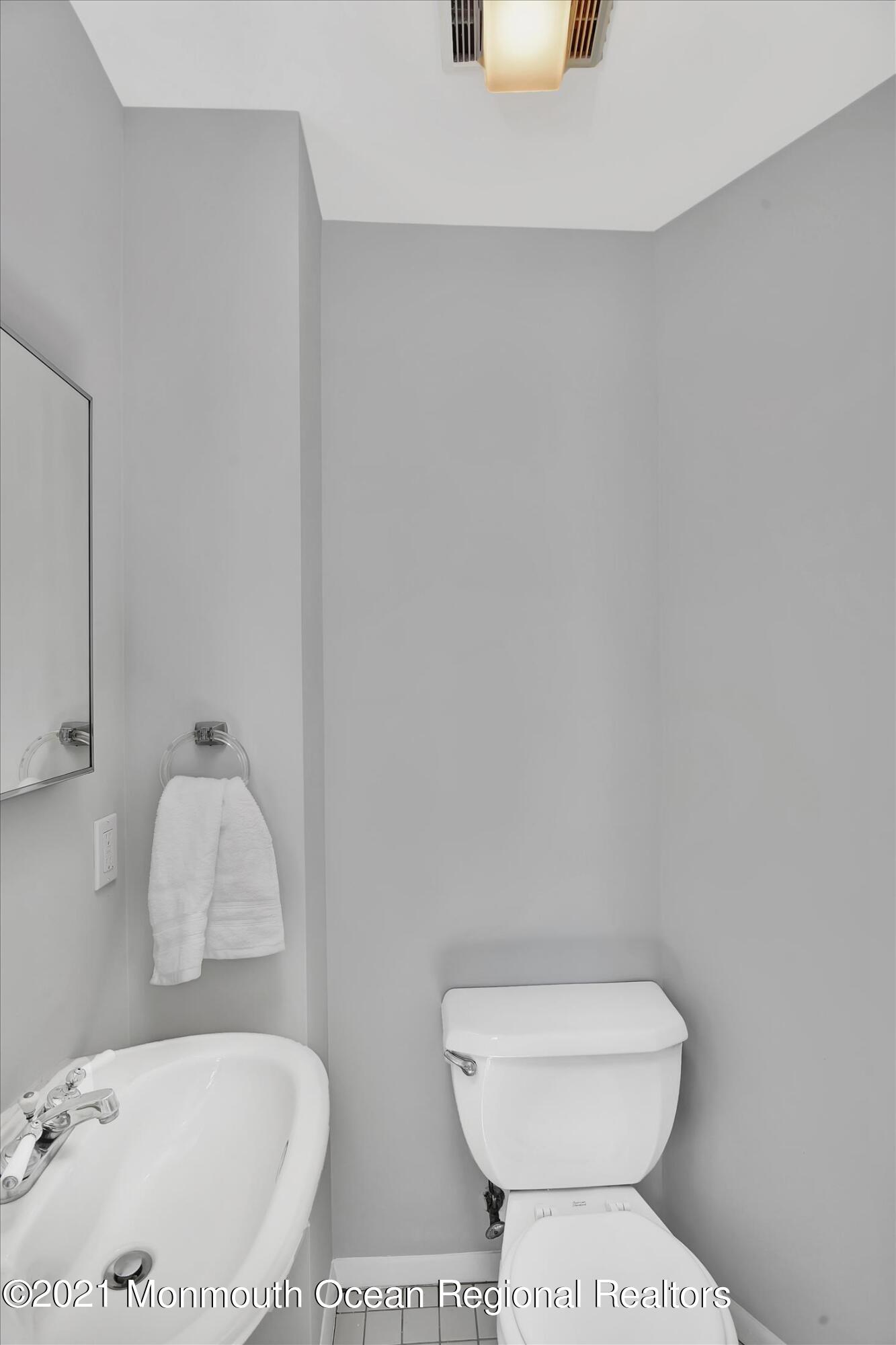 56 Burnt Tavern Road Brick, NJ 08724 - Photo 10 of 27 Half Bathroom