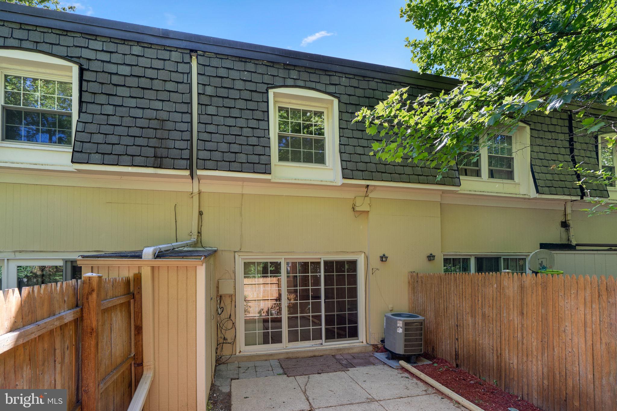 8221 Tory Road, Unit 150 Springfield, VA 22152 - Photo 33 of 36 Charming home with private patio retreat.