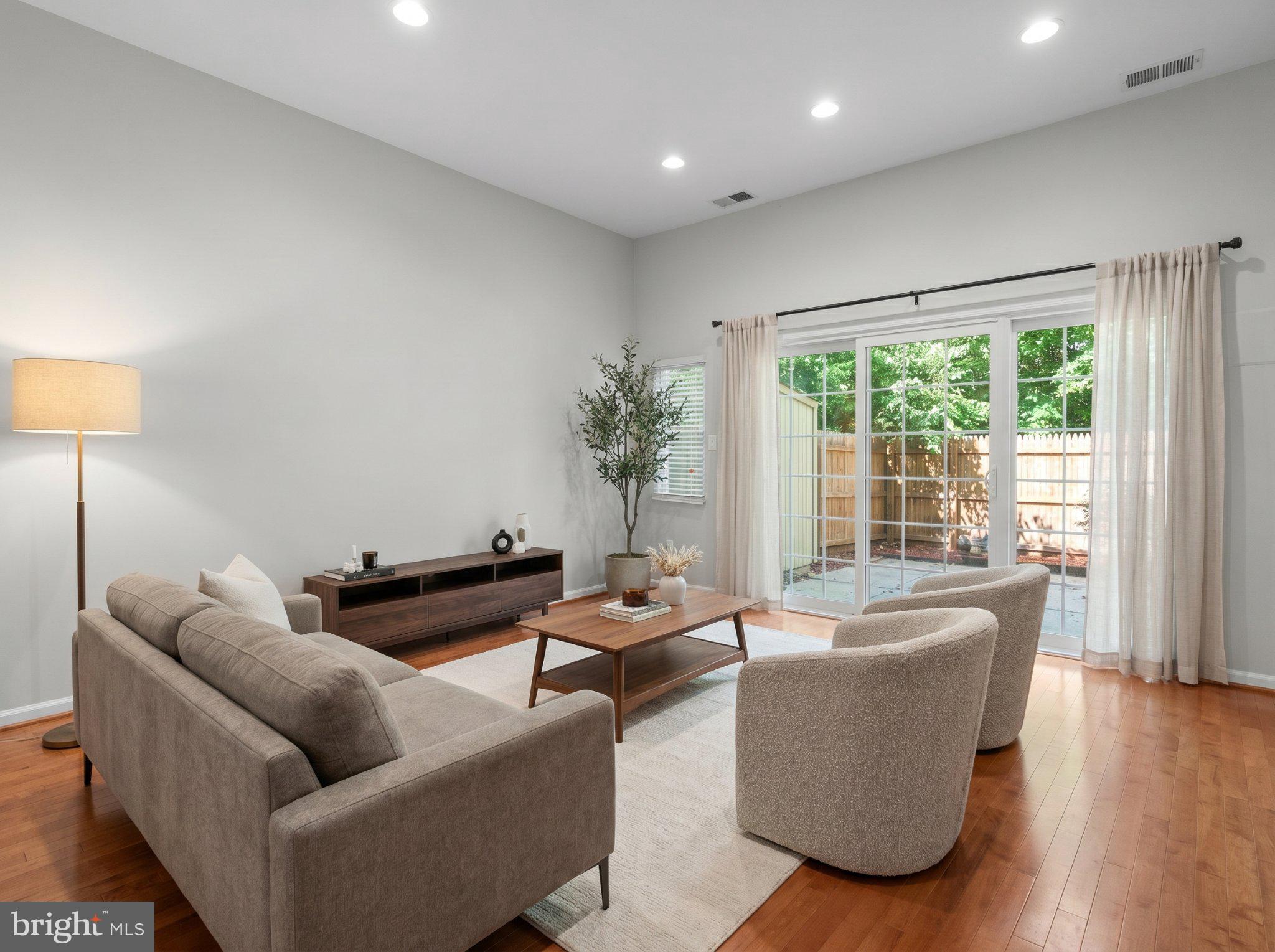 8221 Tory Road, Unit 150 Springfield, VA 22152 - Photo 4 of 36 Bright and airy living space retreat.