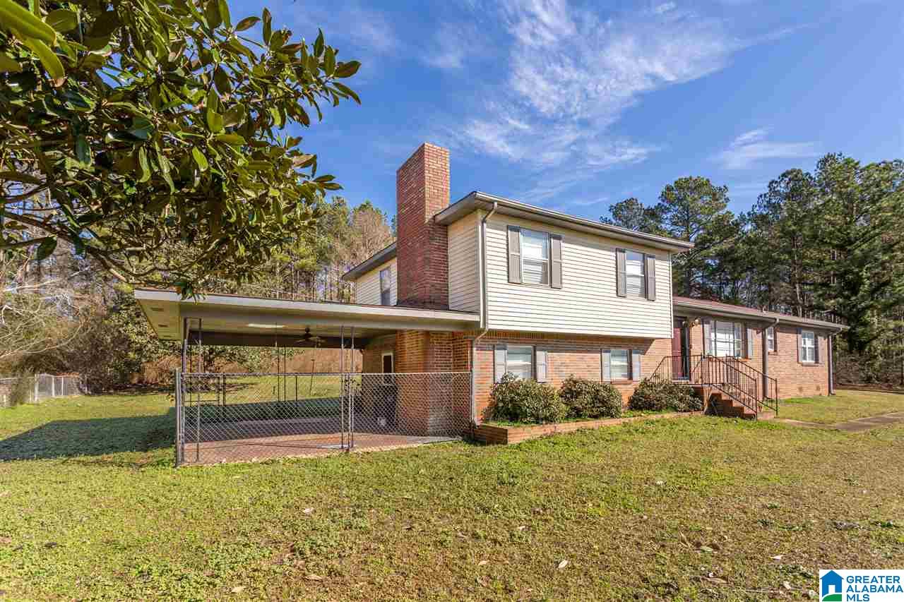 318 Cove Access Road Talladega, AL 35160 - Photo 3 of 48