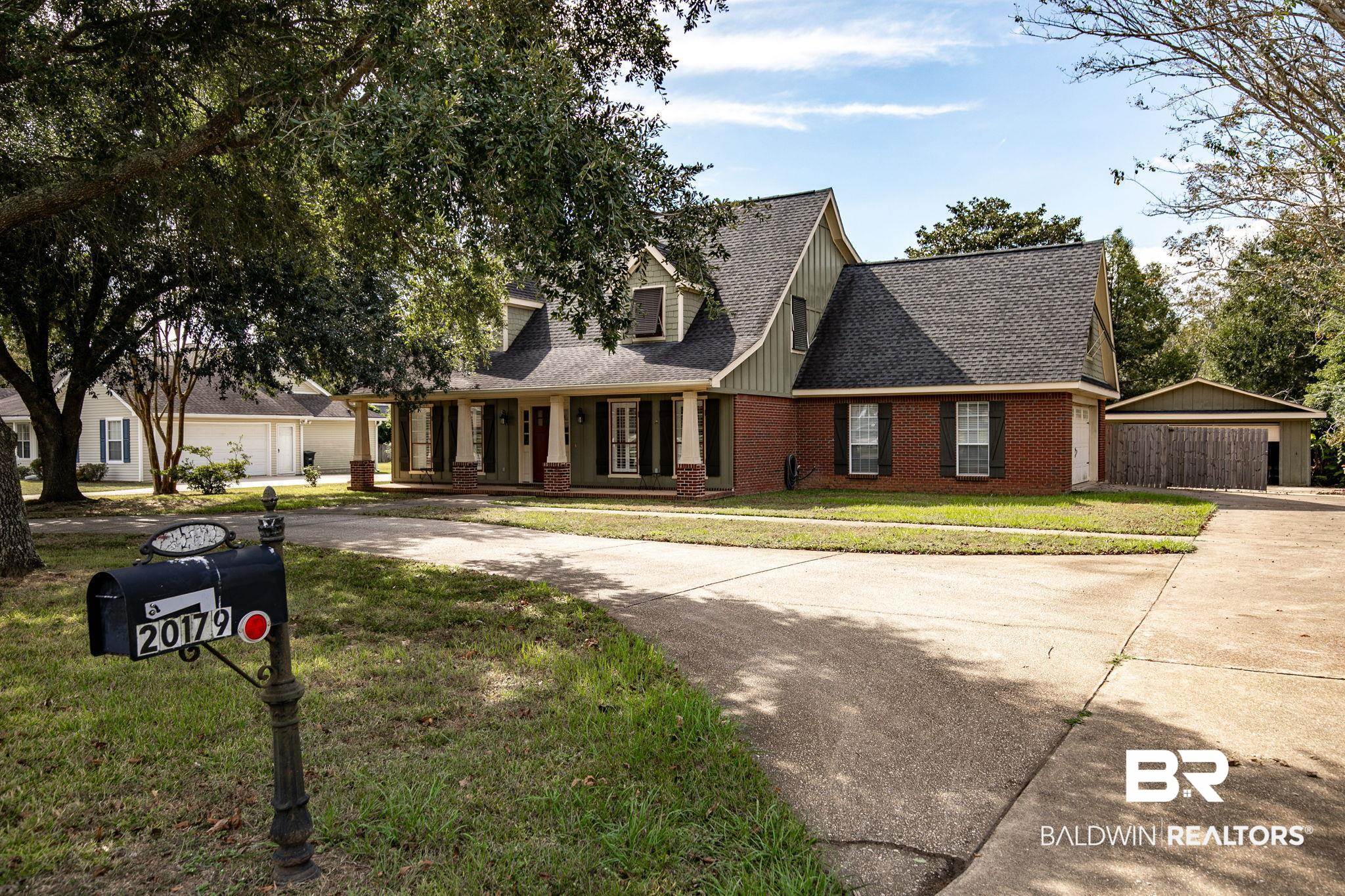 20179 Thompson Hall Road Fairhope, AL 36532 - Photo 3 of 50