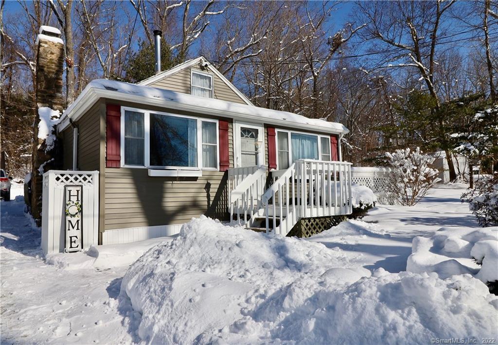 80 Ridgewood Trail Coventry, CT 06238 - Photo 1 of 1 Welcome to 80 Ridgewood Trail!